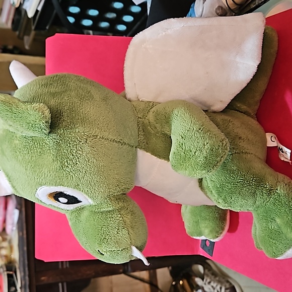 Bavaria Home Style Collection Dragon - plush - plush - stuffed animal - plush to - Picture 2 of 8